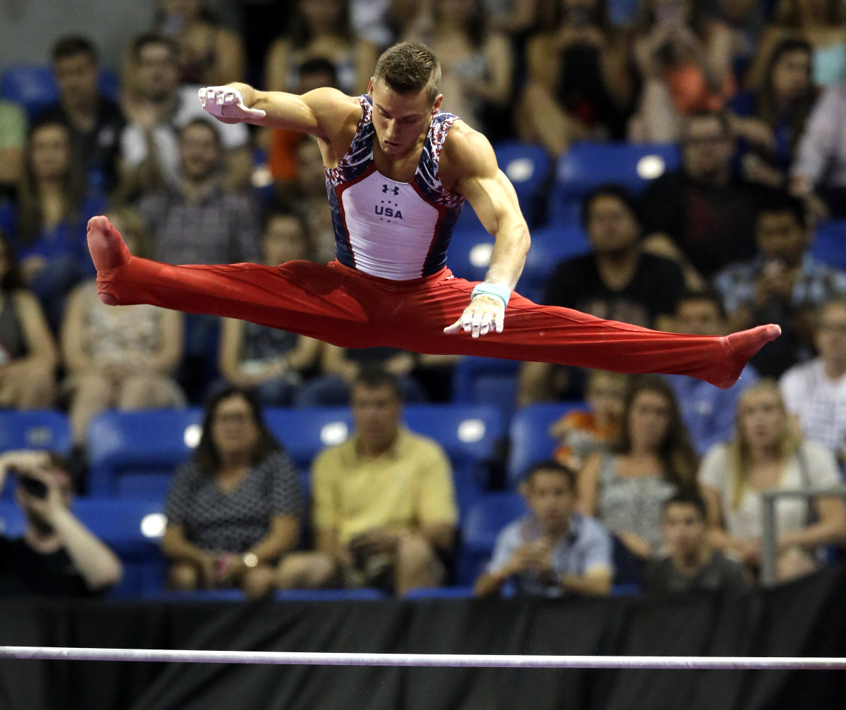 Sam Mikulak