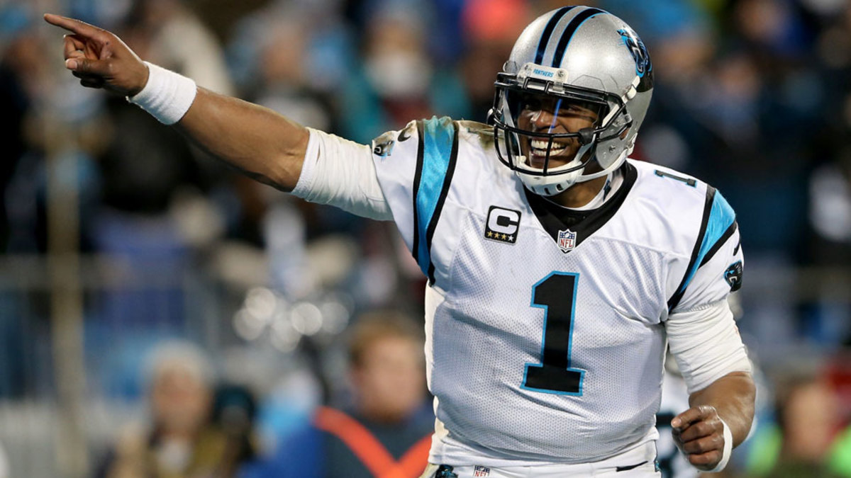 Video: Cam Newton Twist Dance