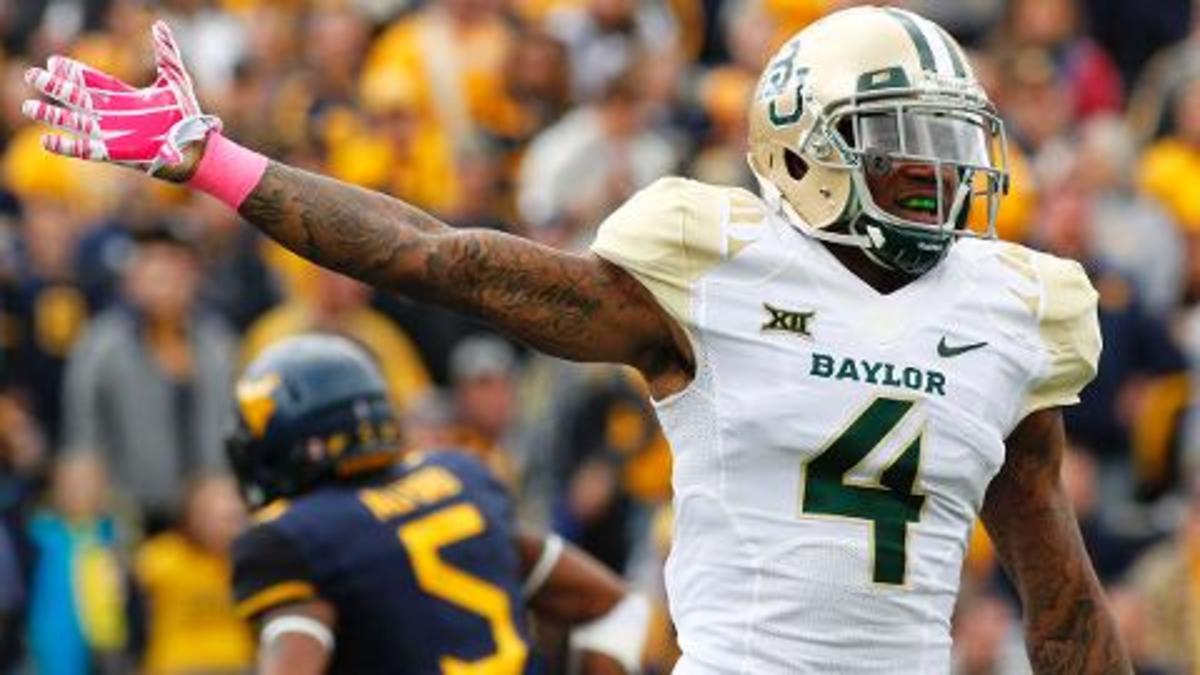 Silsbee native, Baylor DB declares for NFL draft