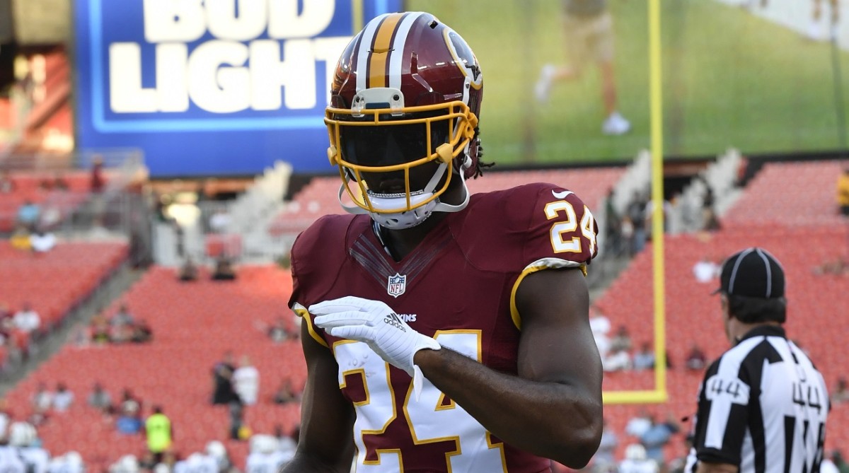 Josh Norman: Redskins CB says he can handle criticism - Sports Illustrated