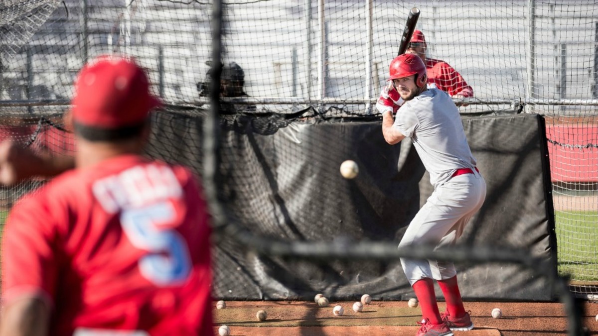 Kris Bryant Pranks Mesa College Team And It Was Hilarious - Bleed