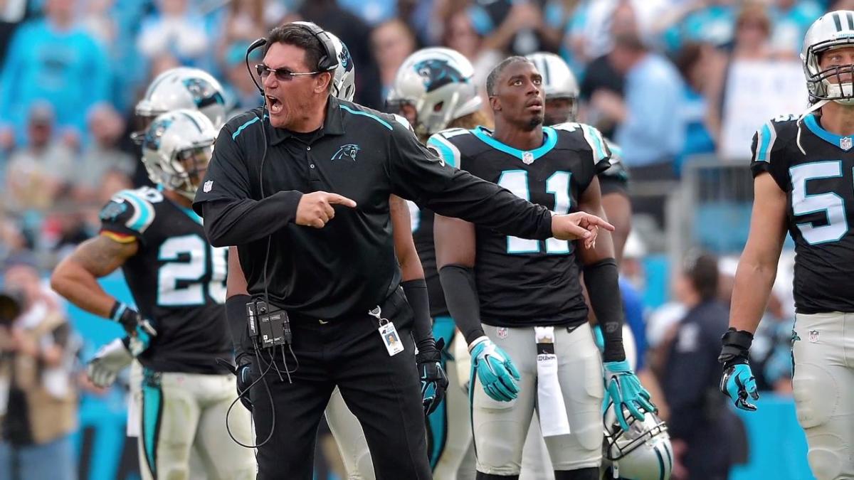 Ron Rivera signs new contract with Carolina Panthers Sports Illustrated