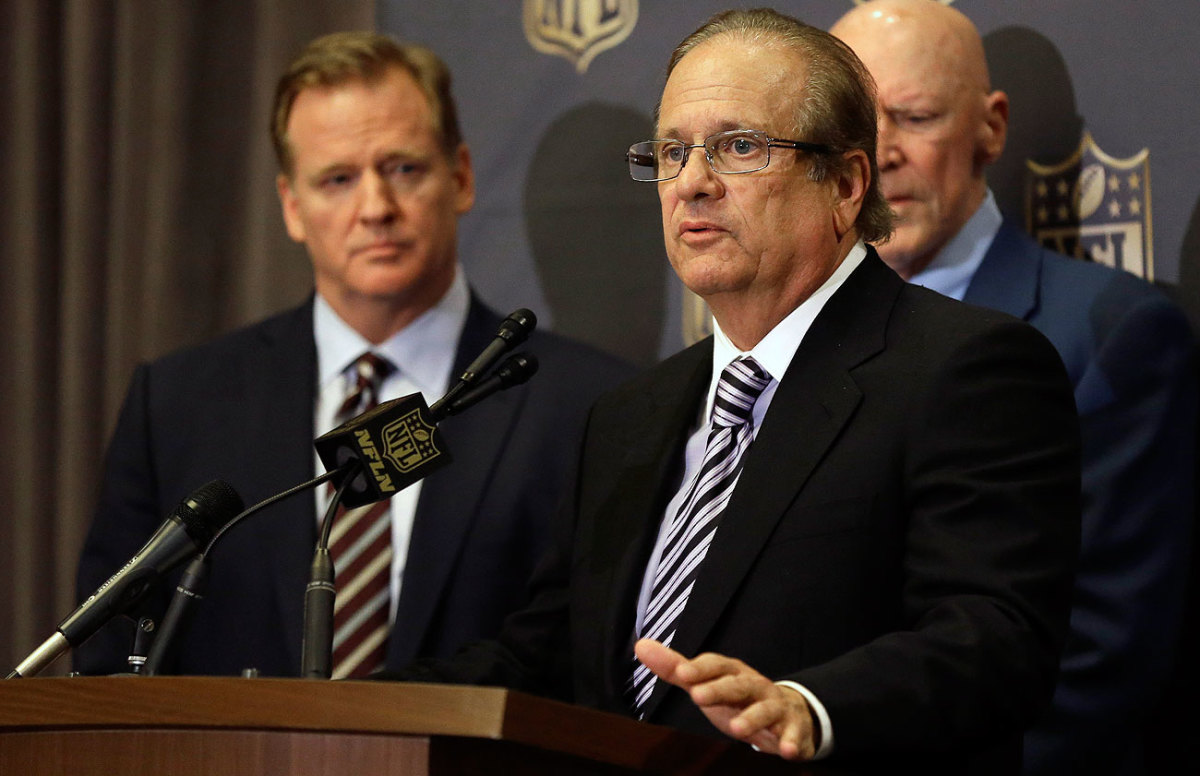 Chargers owner Dean Spanos was ‘shocked’ when the vote swung away from the Carson project.