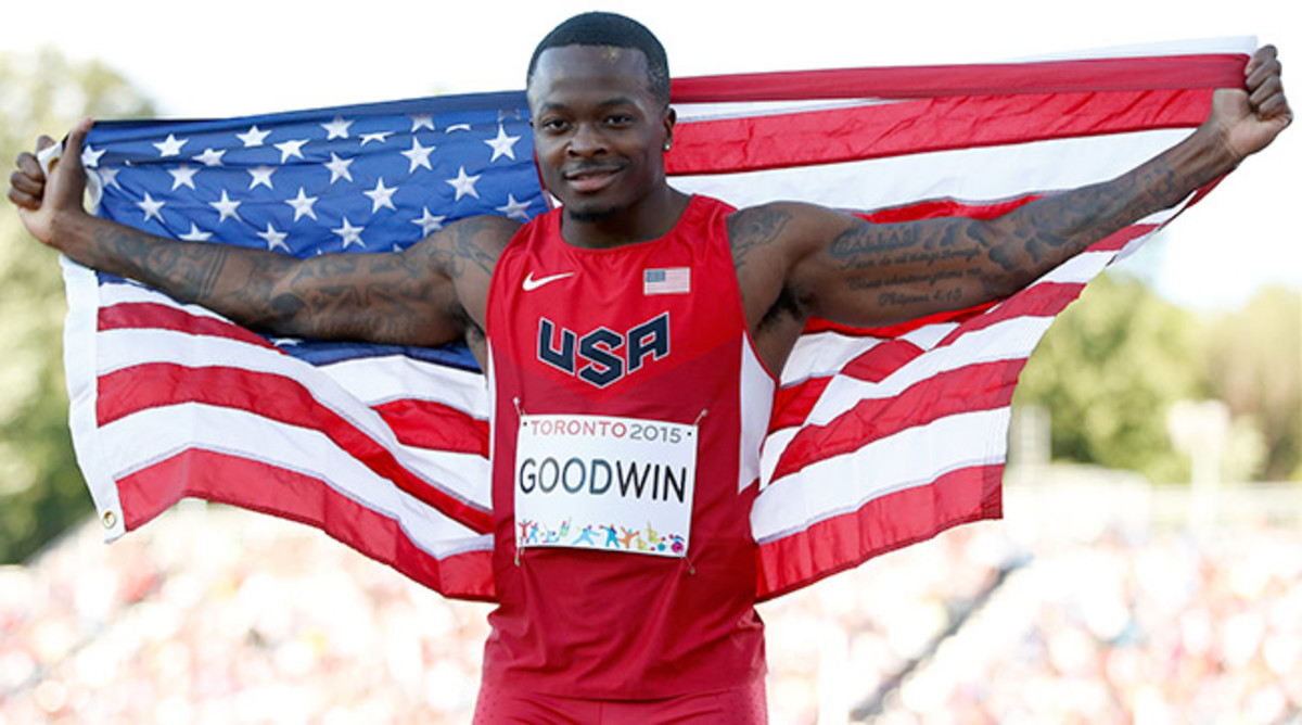 49ers To Shop WR Marquise Goodwin?