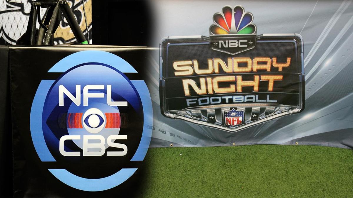 Nbc, Cbs To Co-produce Thursday Night Football - Sports Illustrated