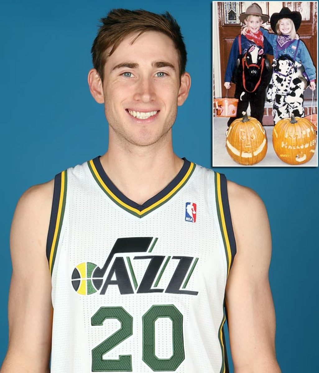 Gordon Hayward-inspired Halloween costume is painfully clever