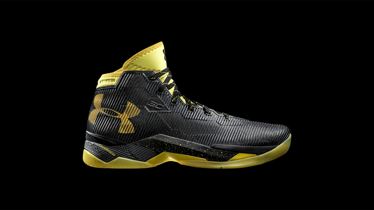 Kicks and Colors: Under Armour Curry 2.5 releases for NBA Finals ...