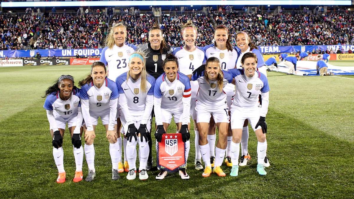 Sauerbrunn: USWNT Olympics boycott 'on the table' - Sports ...