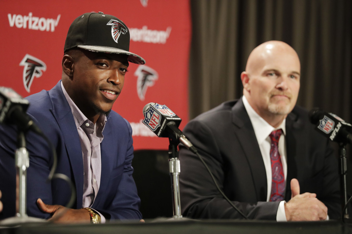 Falcons look to add depth with 3 picks left in NFL draft Sports