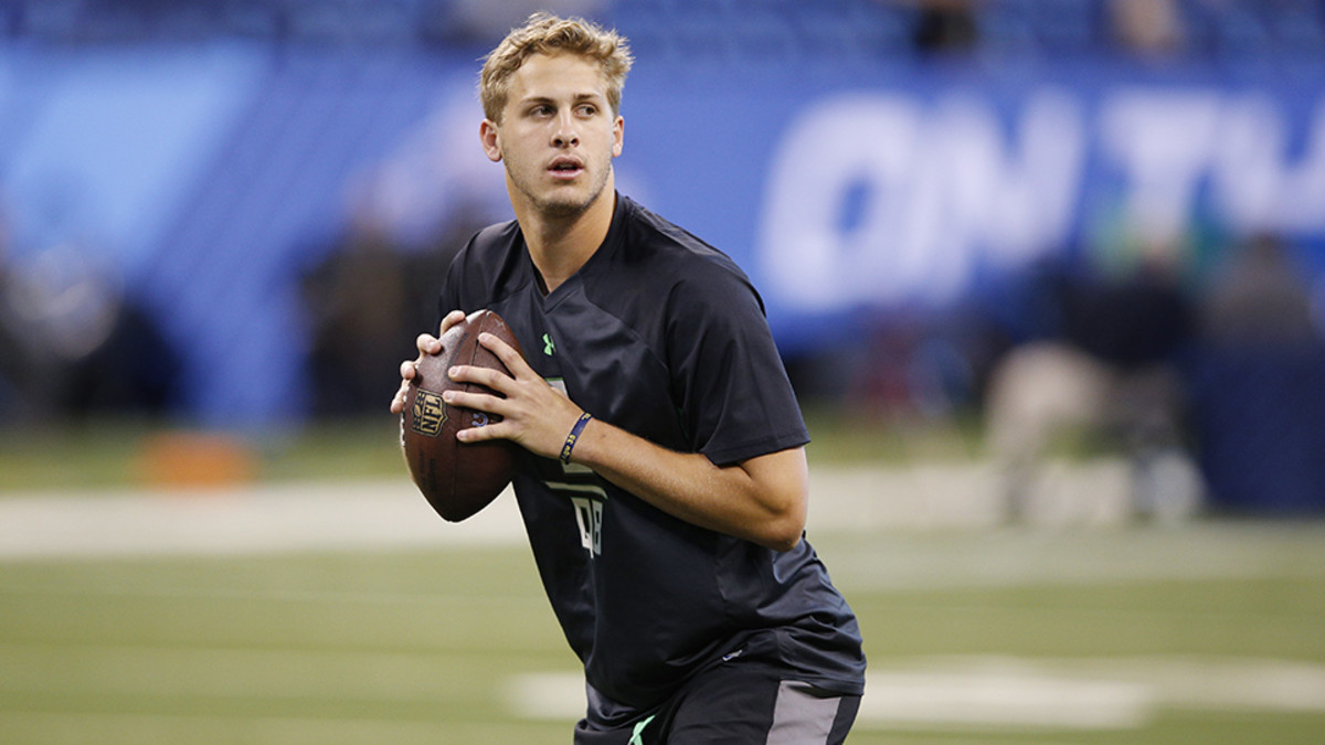 NFL draft: Trent Dilfer says first two picks to be QB's 