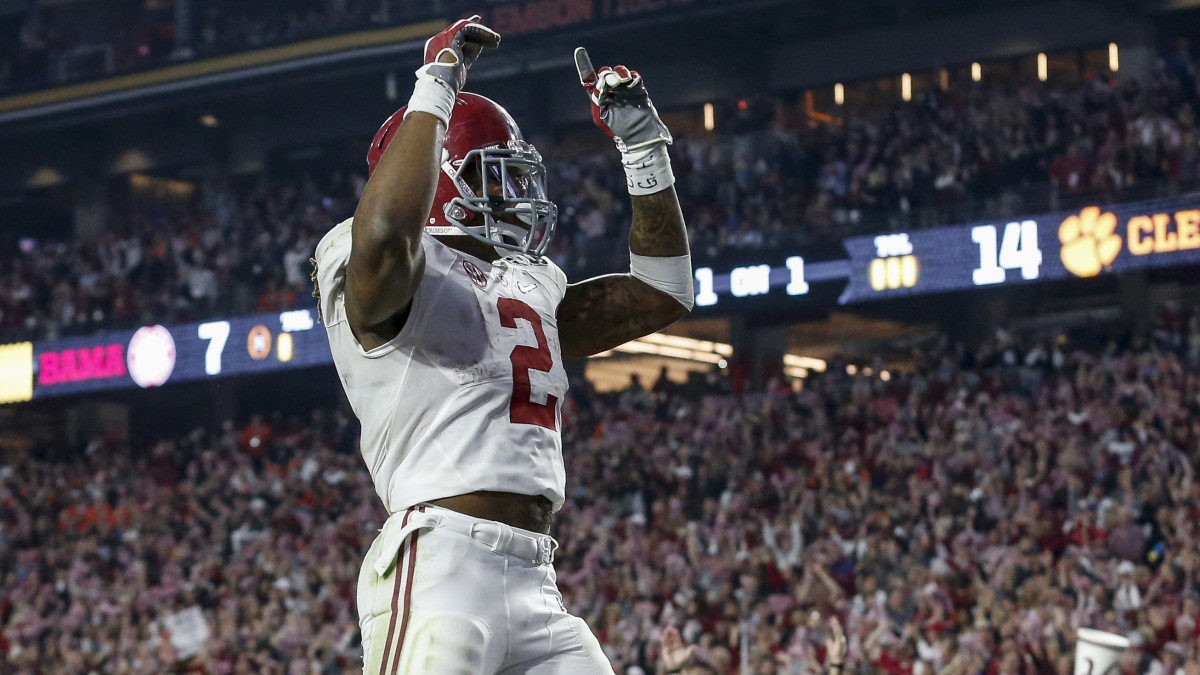 NFL draft Alabama’s Derrick Henry will declare Sports Illustrated