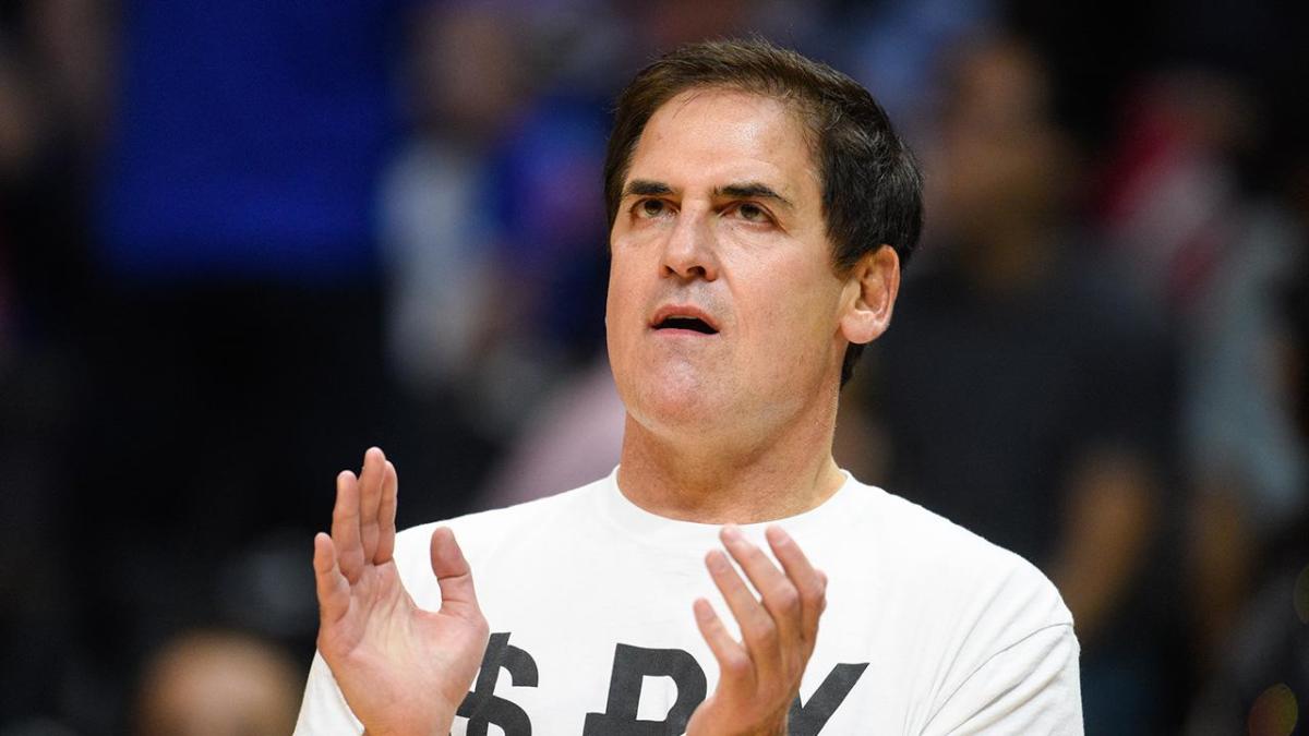 Mark Cuban Offers Donald Trump $10m For Interview - Sports Illustrated