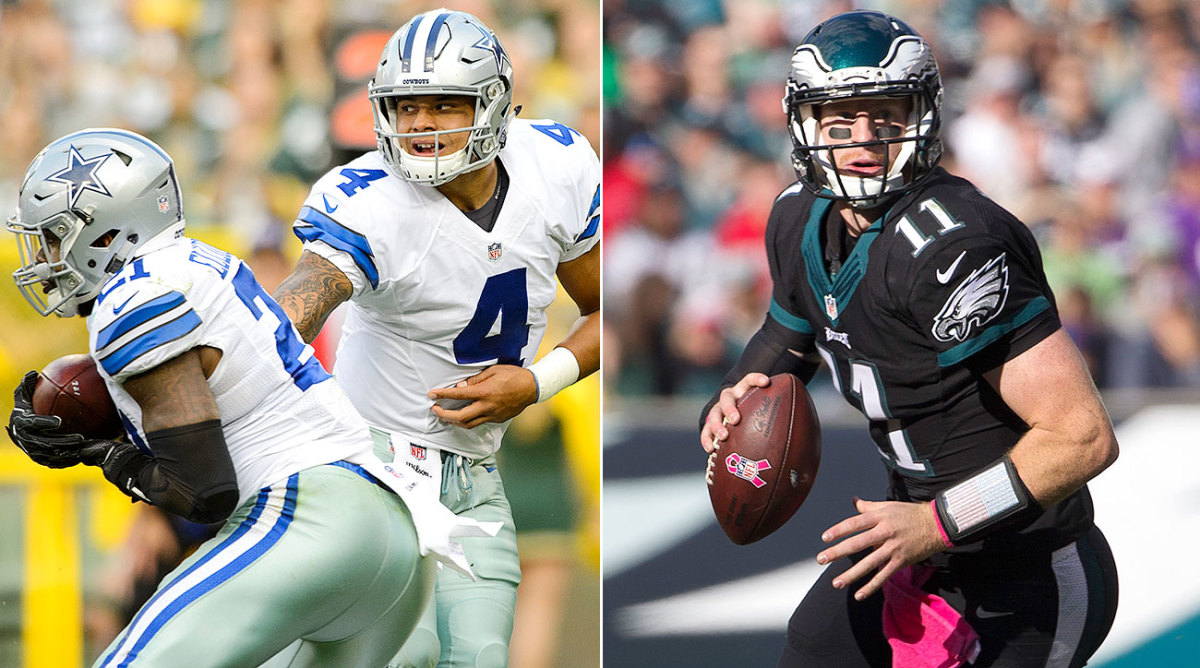 NFL Week 6 expert picks: Chiefs-Bills rematch, Eagles face Cowboys - Sports  Illustrated