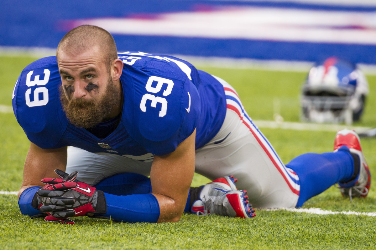 CTE diagnosed in brain of former Giants safety Tyler Sash Sports