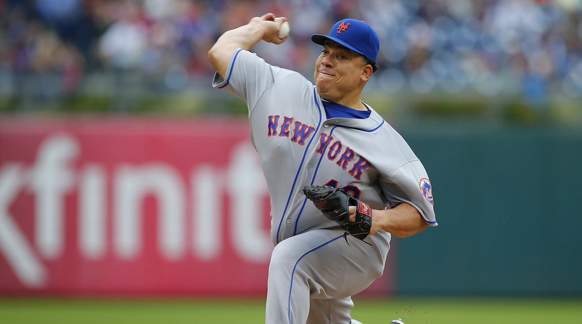 Bartolo Colon, 43, and Braves agree on deal pending physical