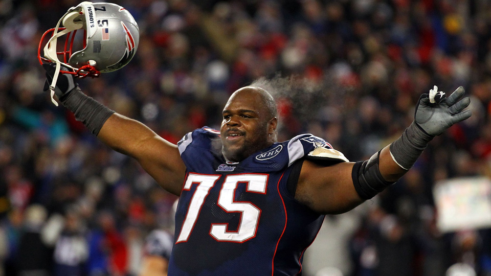 Patriots re-sign Wilfork and Neal