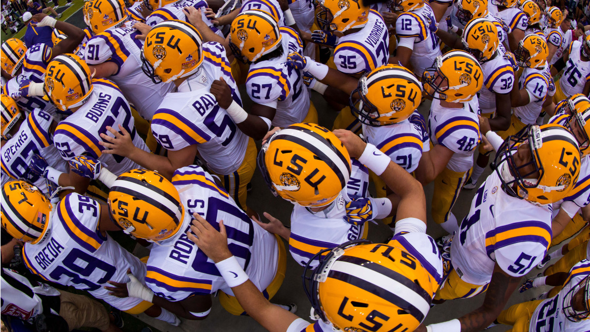 Watch LSU vs Mississippi State Game time, live stream, TV Sports