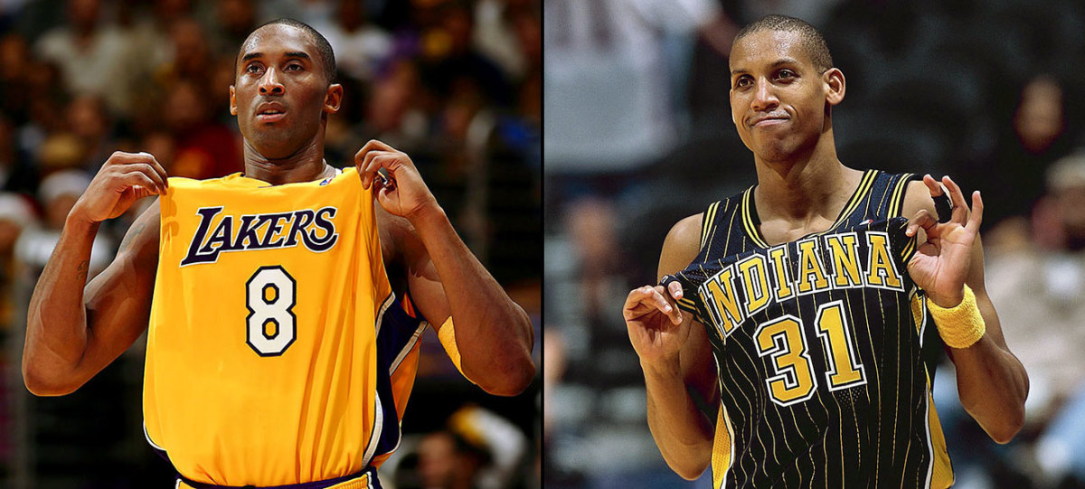 NBA: Best Players to Wear Numbers 41 to 99