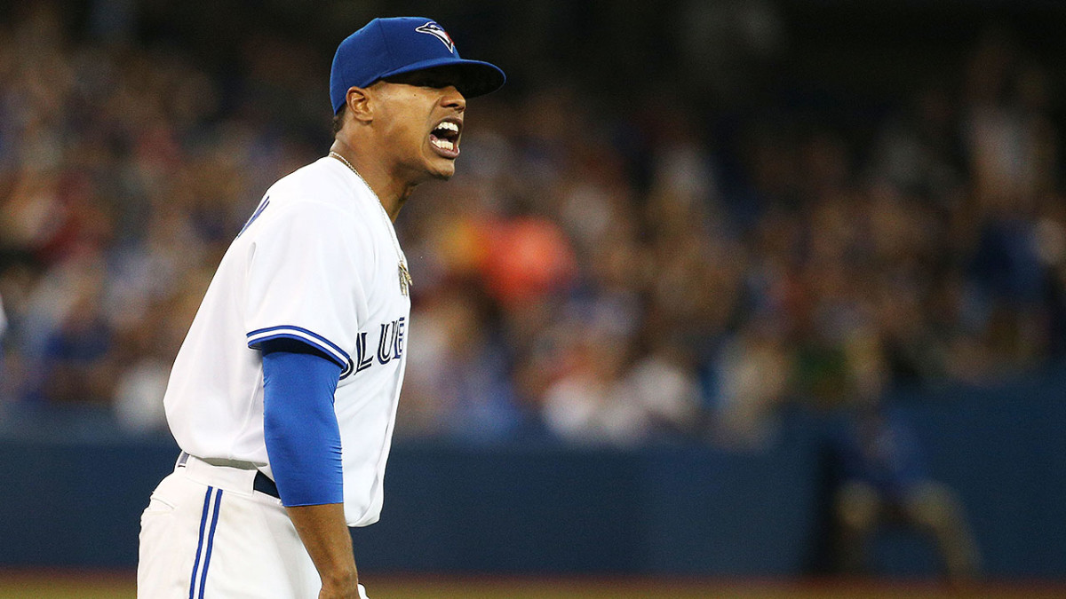 Marcus Stroman Injury Sends Blue Jays' 2015 A.L. East Hopes on