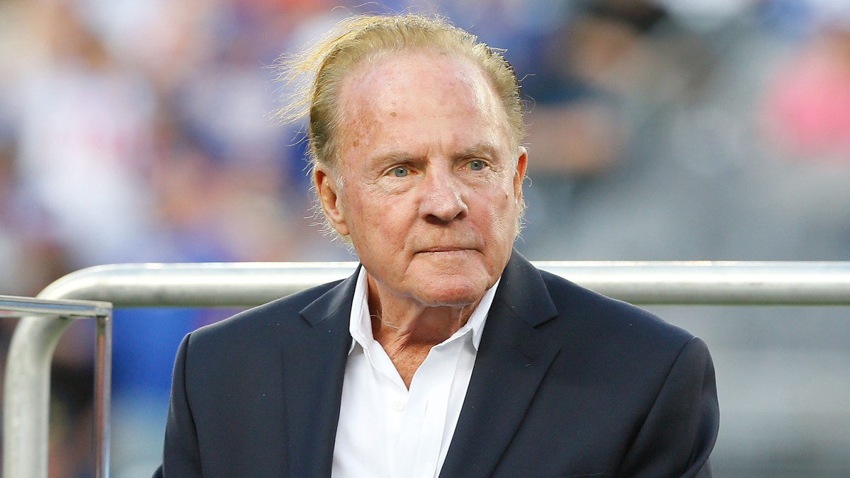 Frank Gifford: CTE diagnosis revealed by family