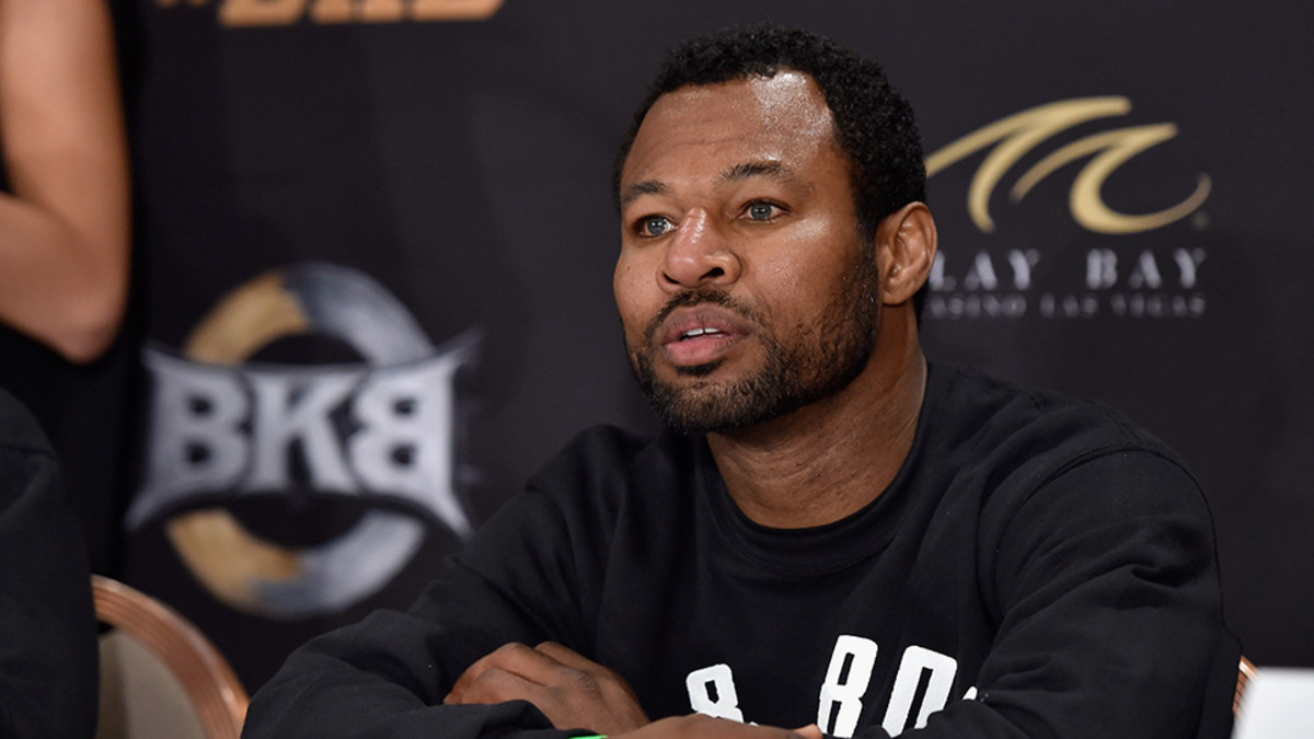 Shane Mosley returns to boxing, wants to fight Floyd Mayweather ...