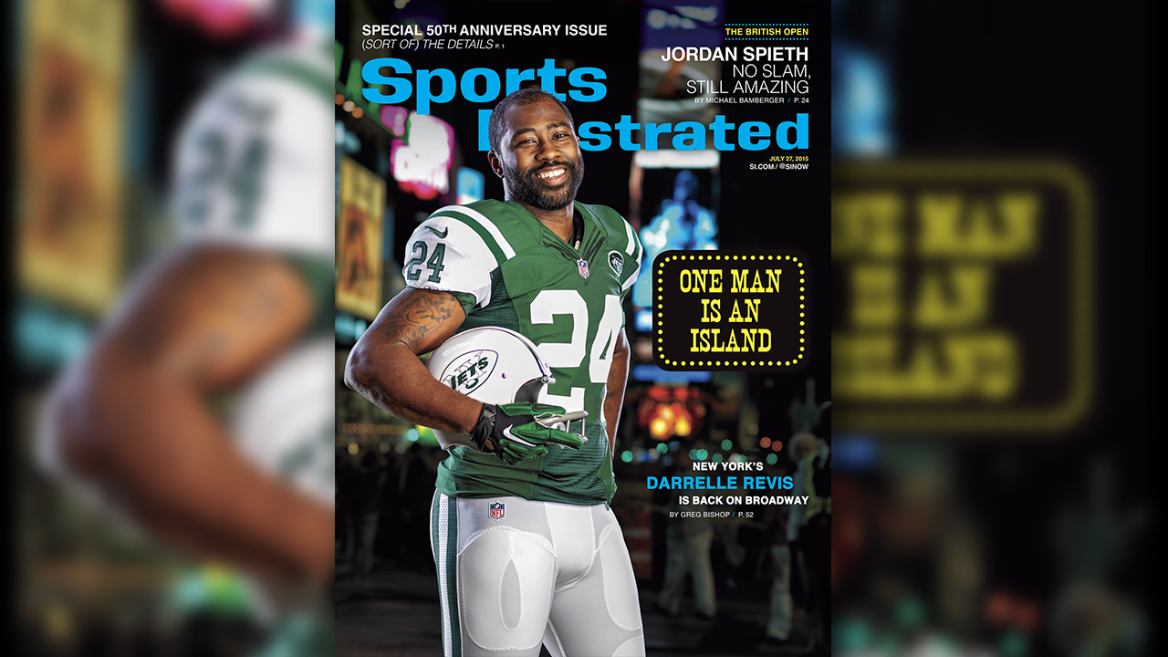 Darrelle Revis released by Jets - Sports Illustrated