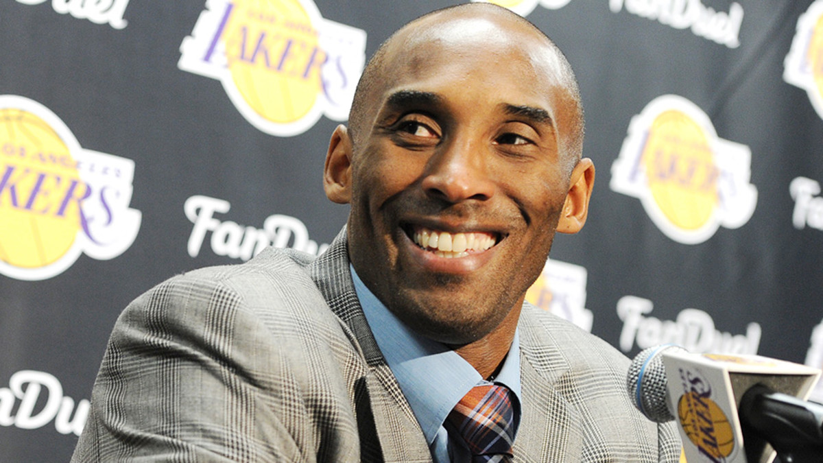 Kobe Bryants Retirement The 10 Sides Of Los Angeles Lakers Star Sports Illustrated 