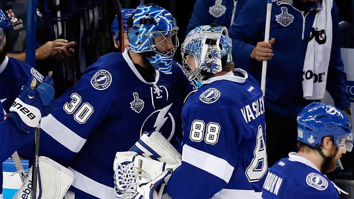 Jones: The goalie who could make us forget Ben Bishop