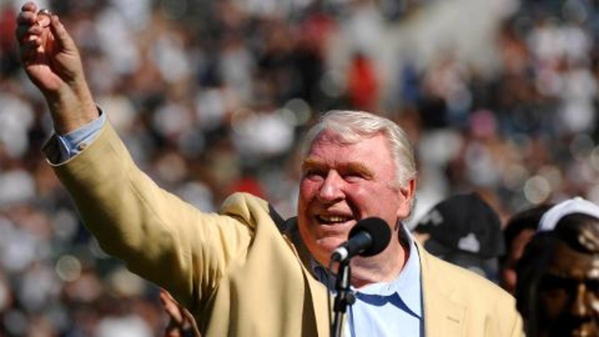 John Madden undergoes open heart surgery, recovering at home - Sports ...