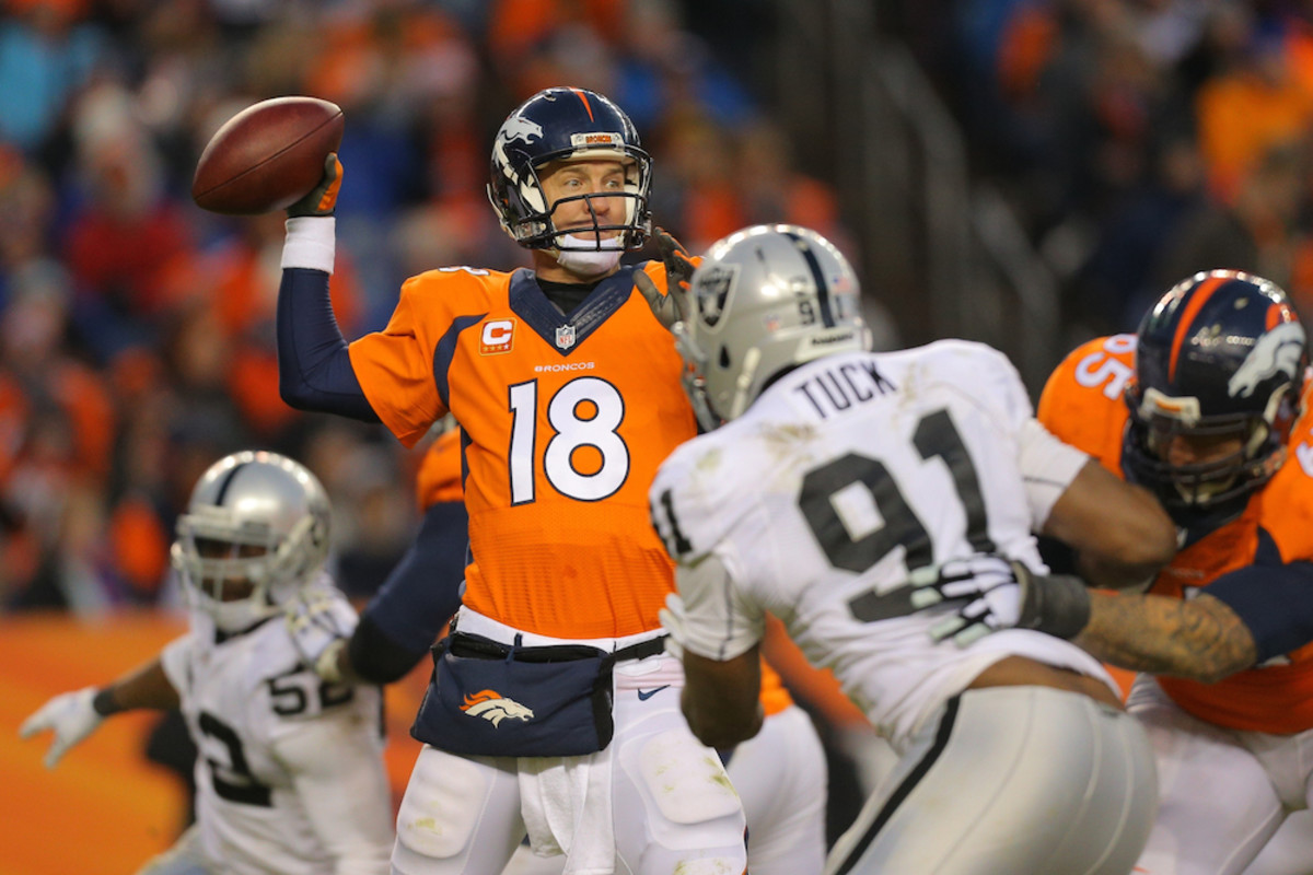 Mashup Peyton Manning jerseys invading Indianapolis - Sports Illustrated