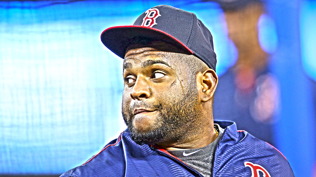 Red Sox 3B Pablo Sandoval benched for using Instagram during game ...