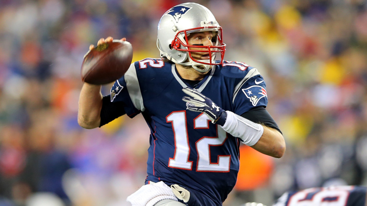 NFL Covered Up Brady-Friendly Deflategate Air-Pressure Measurements -  InsideHook