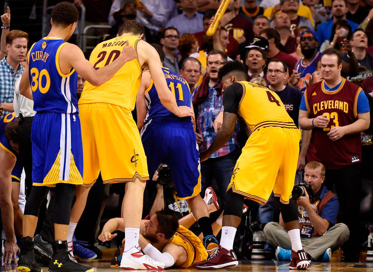 2015 NBA Finals Game 3: By the Numbers - SI Kids: Sports News for Kids,  Kids Games and More