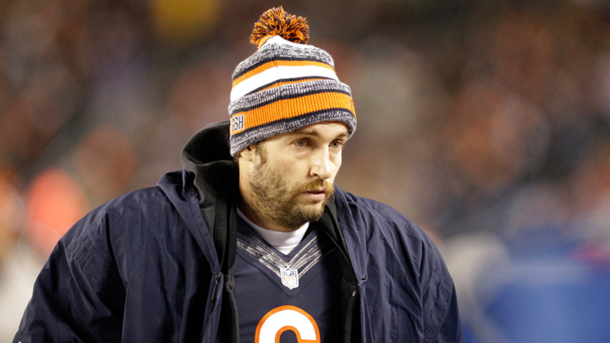 Jay Cutler's Chicago Bears future in doubt as decision nears