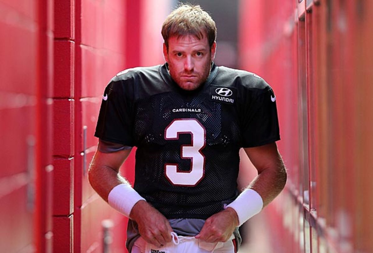 Jake Plummer on Cardinals quarterback Carson Palmer - Sports Illustrated