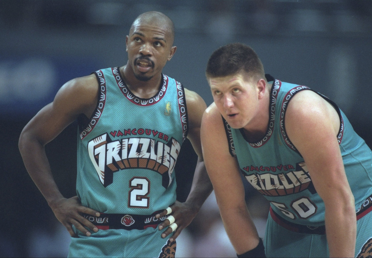 The 5 Ugliest NBA Jerseys of All Time - HowTheyPlay