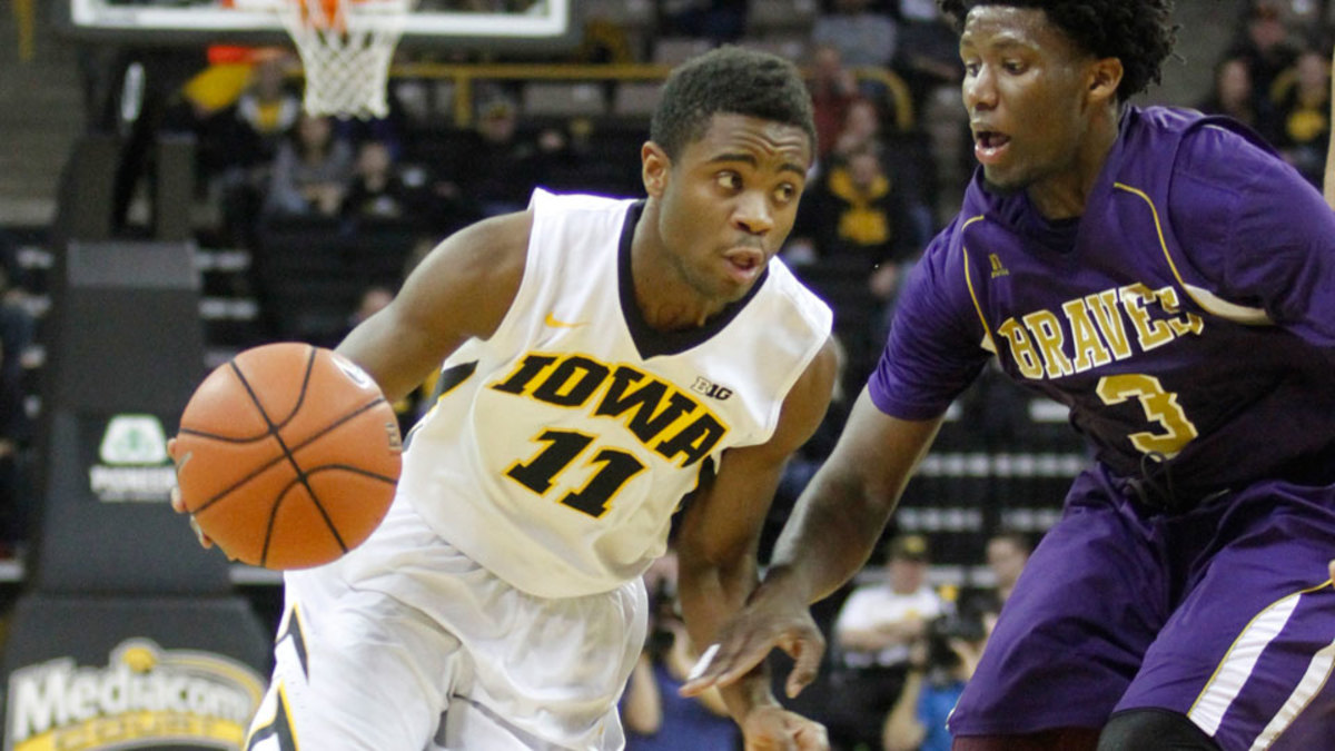 Iowa guard Trey Dickerson granted transfer release - Sports Illustrated