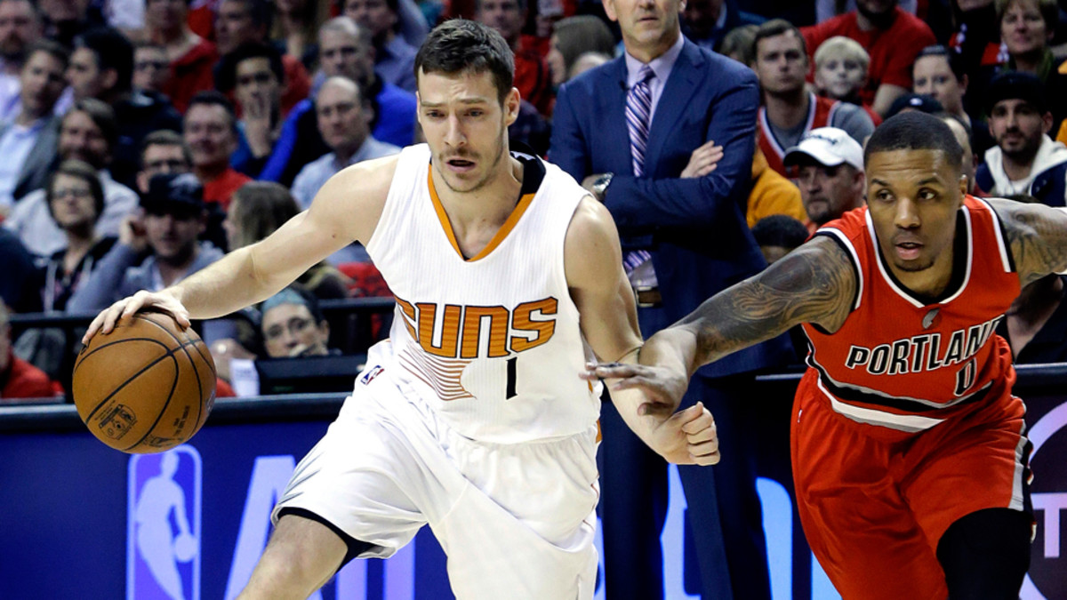 Goran Dragic trade rumors: Houston Rockets targeting Suns ...