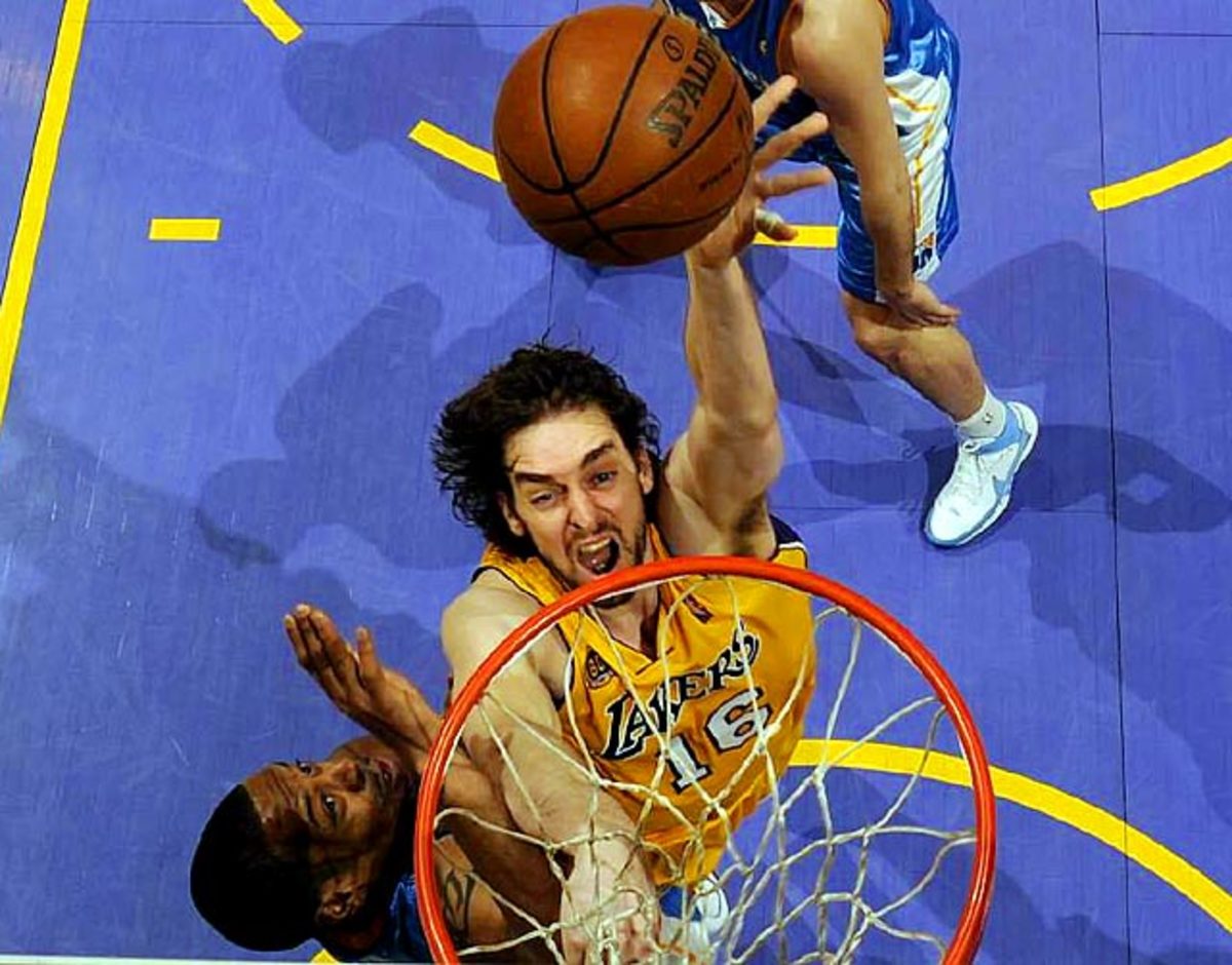 Pau Gasol