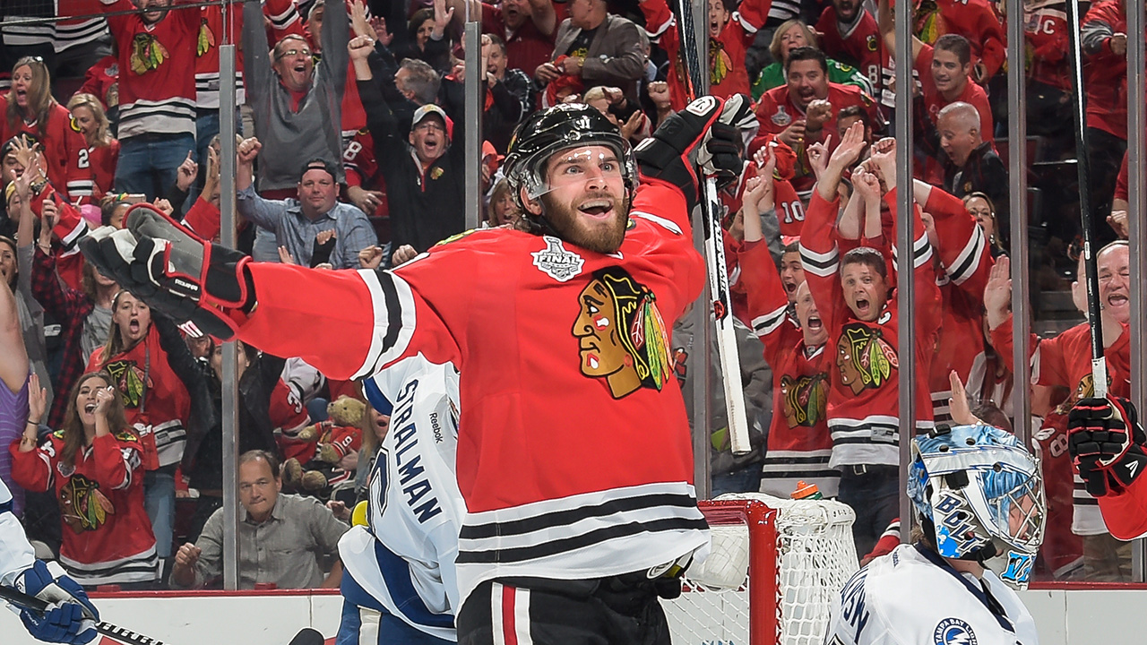 Stanley Cup Final: Blackhawks Top Lightning 2-1 In Game 4 - Sports ...