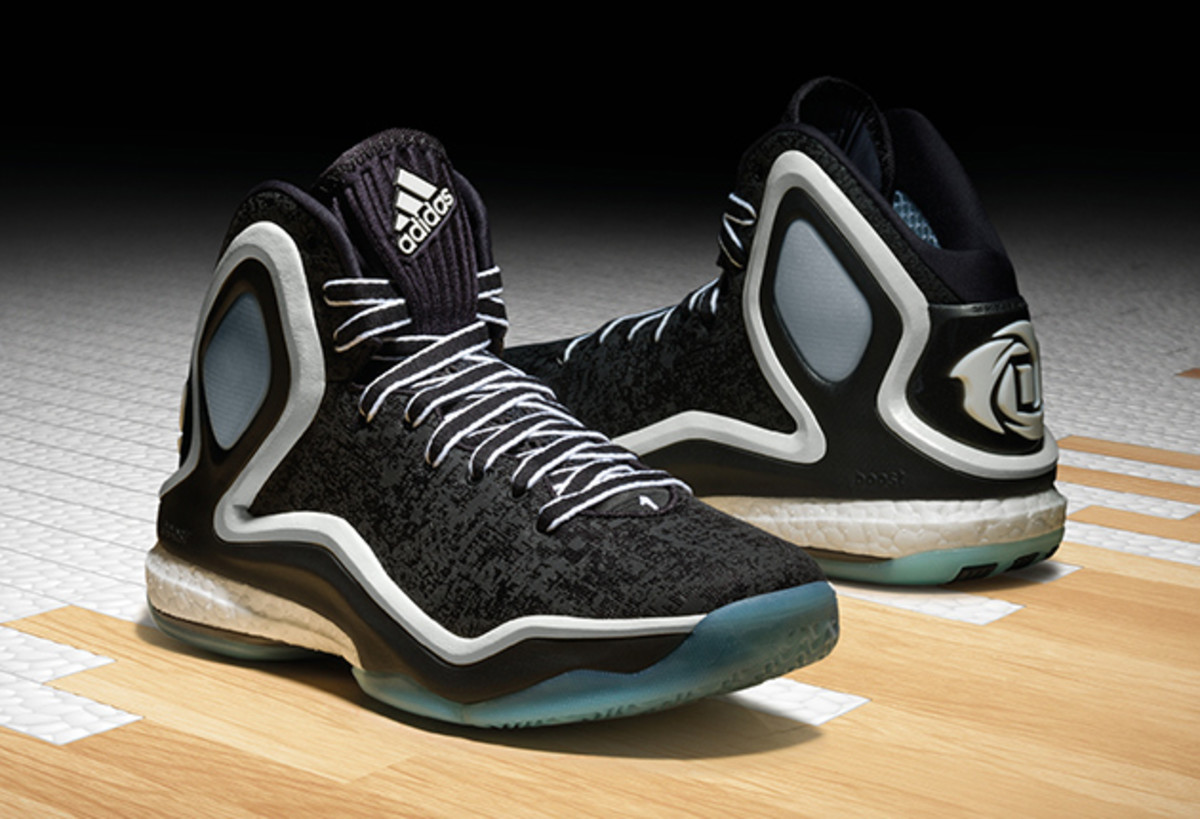 adidas signature basketball shoes