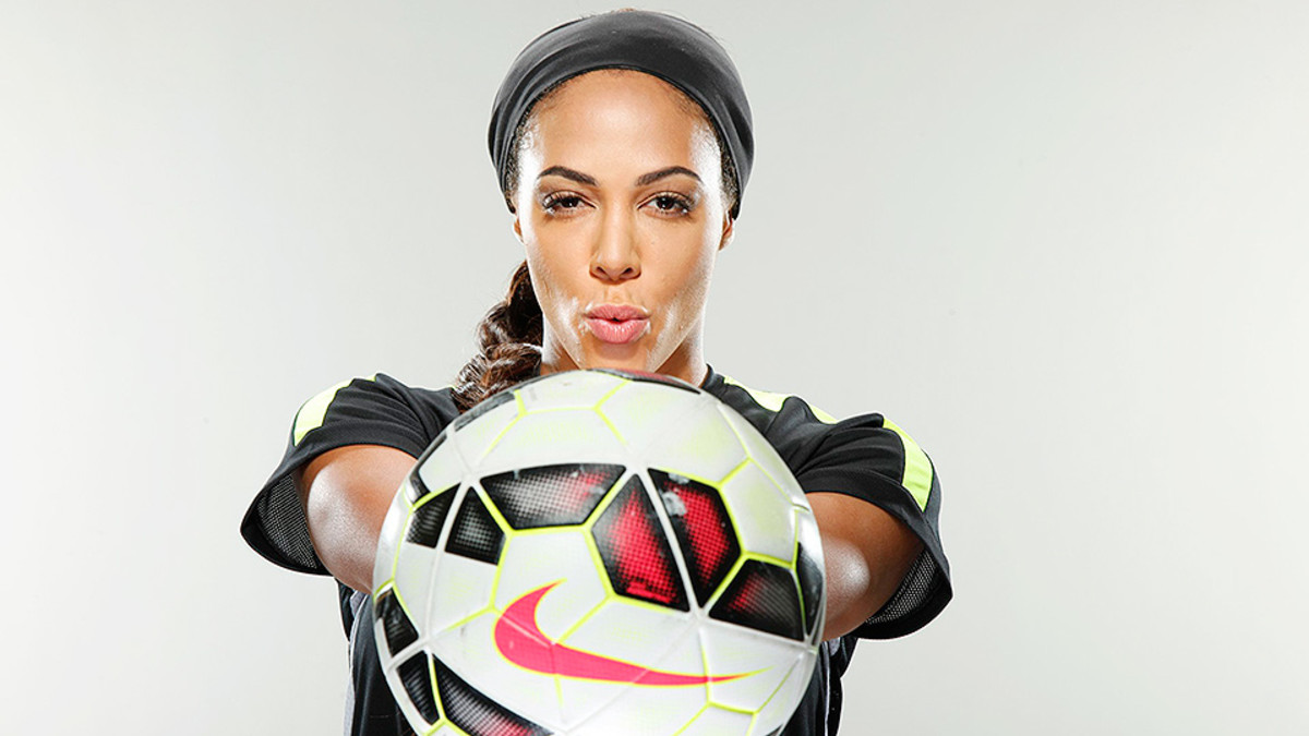 Sydney Leroux On US Women S National Team More Sports Illustrated