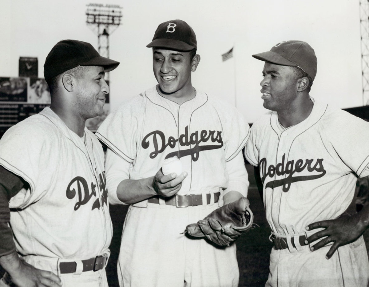 The Breakthrough: In May 1947 Jackie Robinson proved he belonged