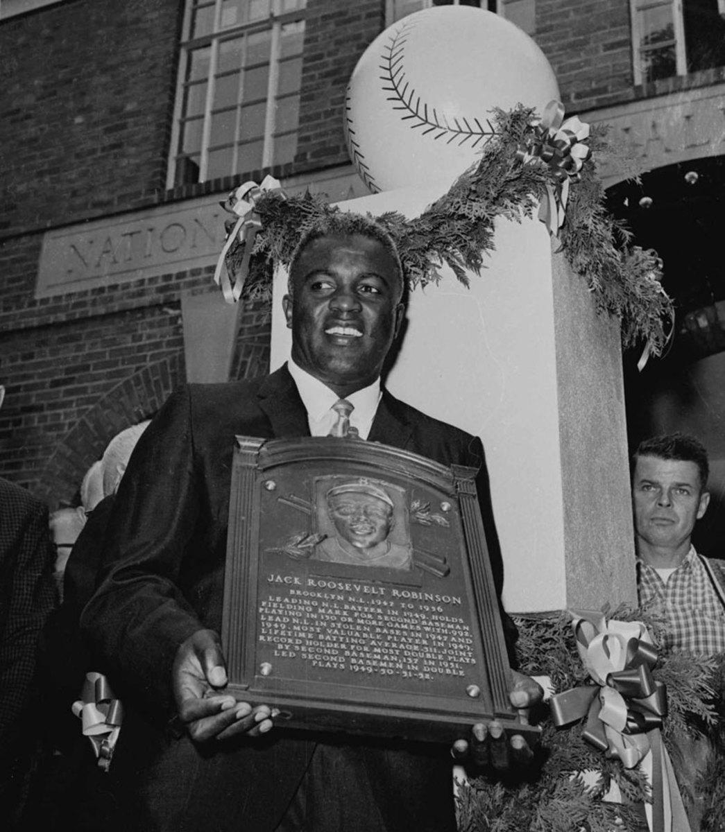Remembering Jackie Robinson's Debut At Forbes Field