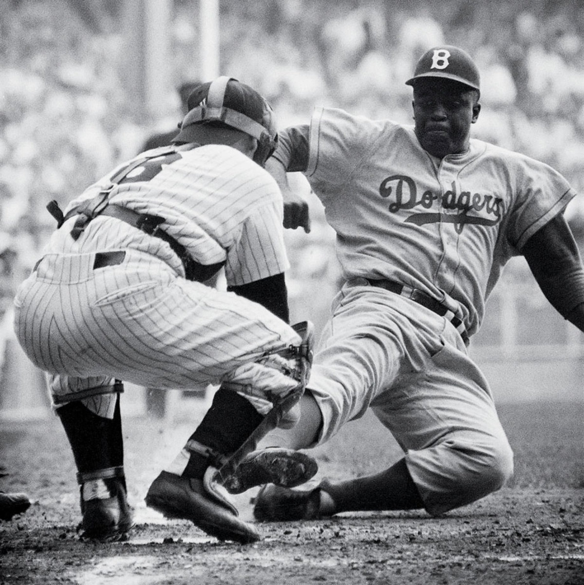 Classic Photos Of Jackie Robinson Sports Illustrated