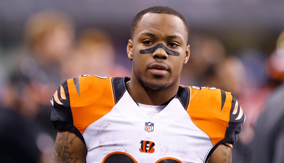 Jeremy Hill Dares Cincinnati Bengals To Try Replacing Him