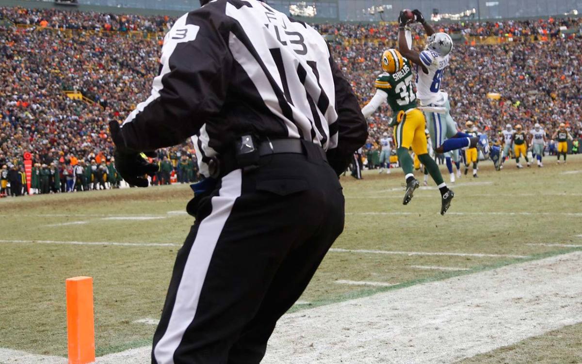 NFL Rewrites Rule That Nullified Dez Bryant Catch vs. Packers, News,  Scores, Highlights, Stats, and Rumors