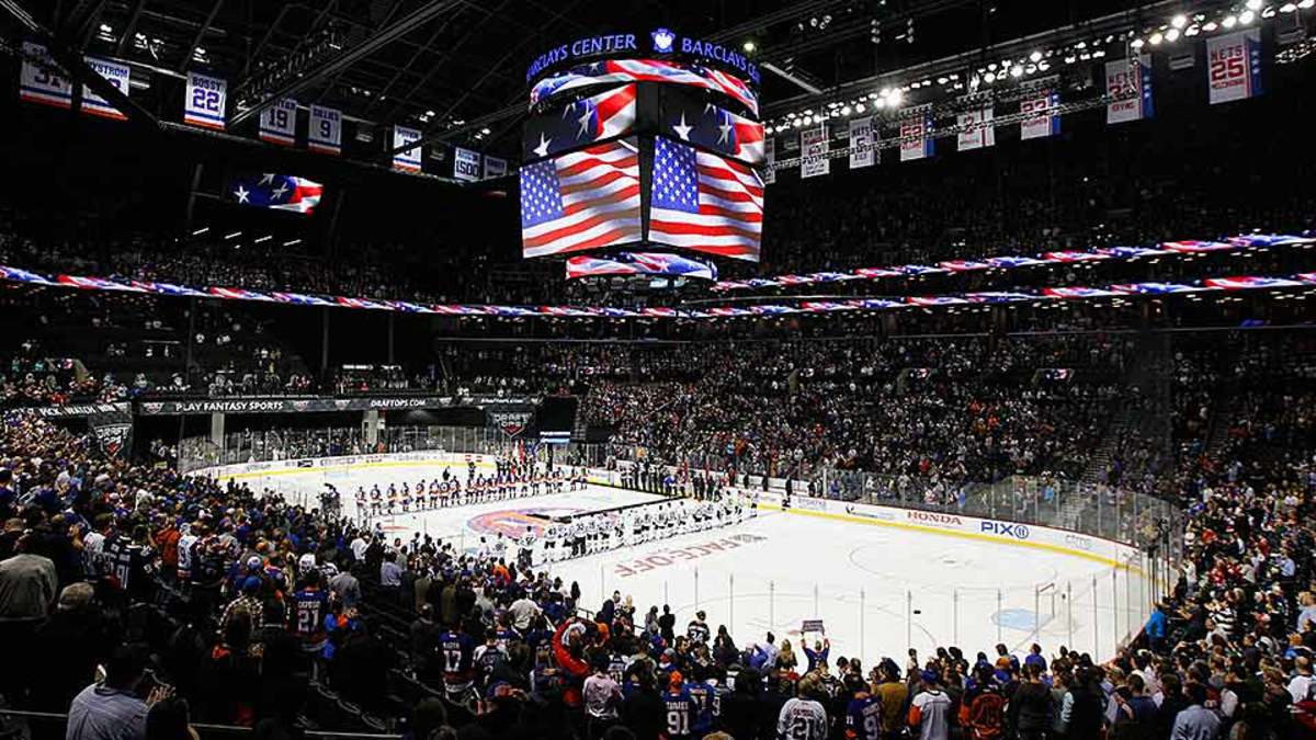 Report: New York Islanders Could be Getting the Boot from Barclays Center -  Last Word On Hockey