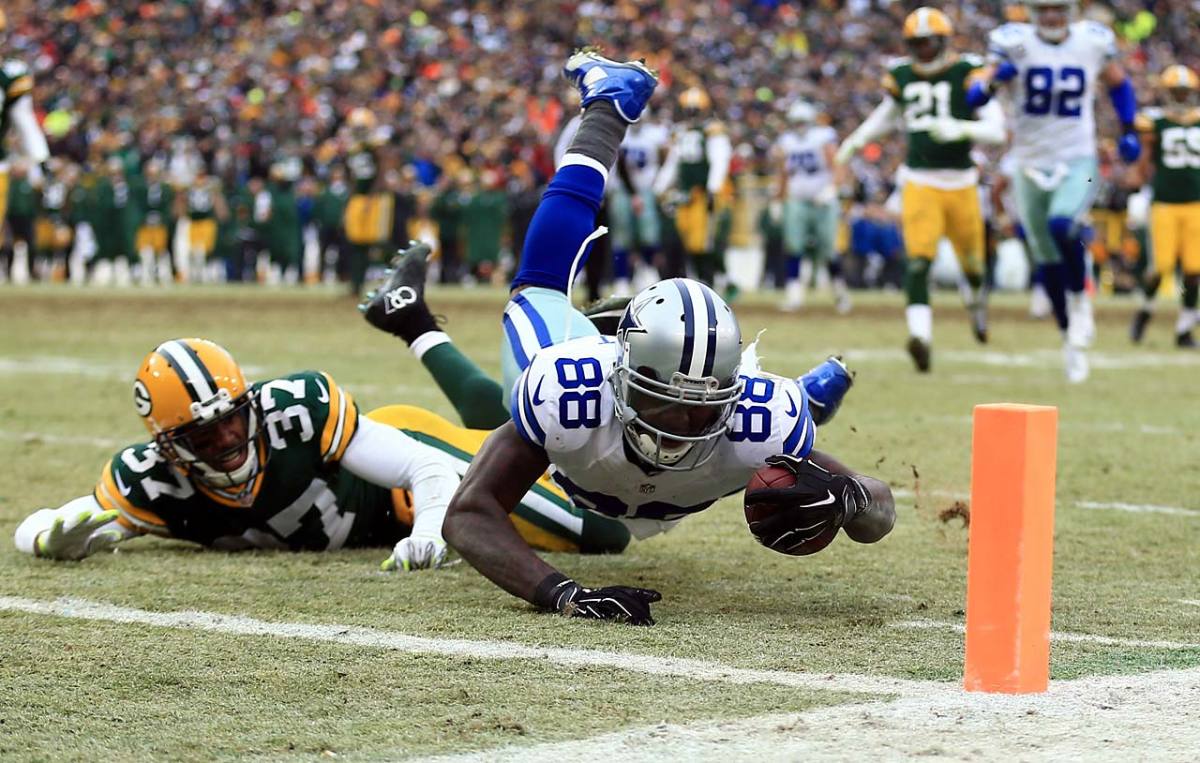 Speaking as a Packers Fan, Dez Bryant Deserved that Catch - Acme
