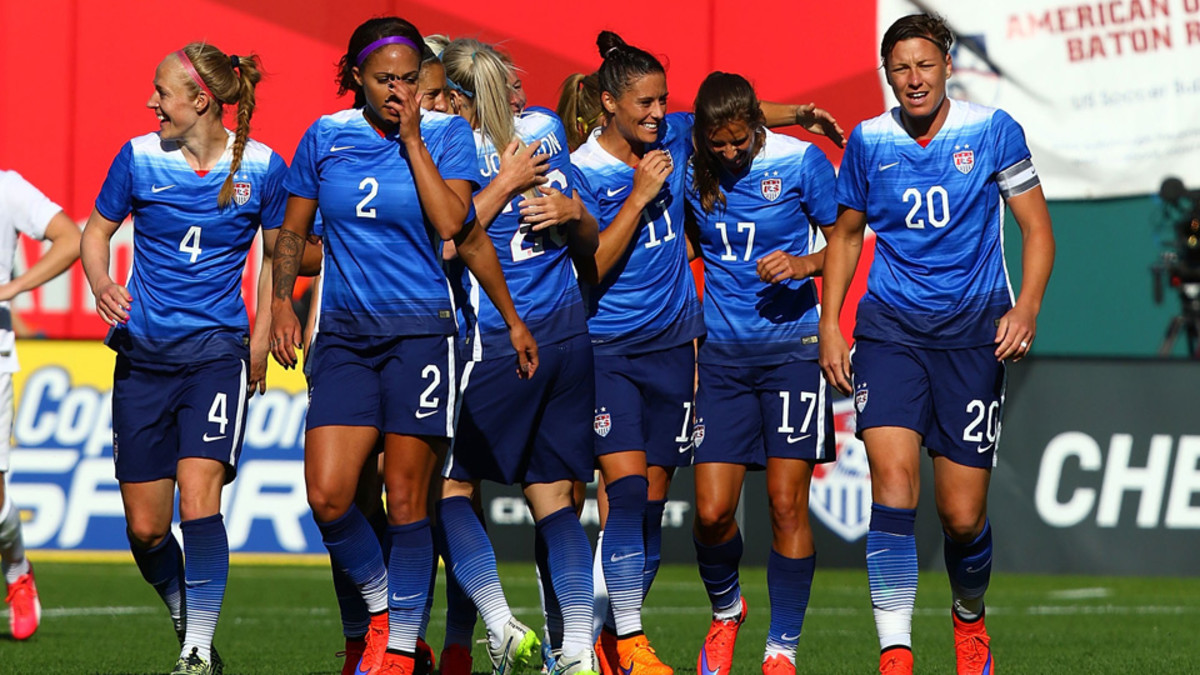 Unlike Men Us Womens World Cup Roster Lacks Shocks Surprises Sports Illustrated 